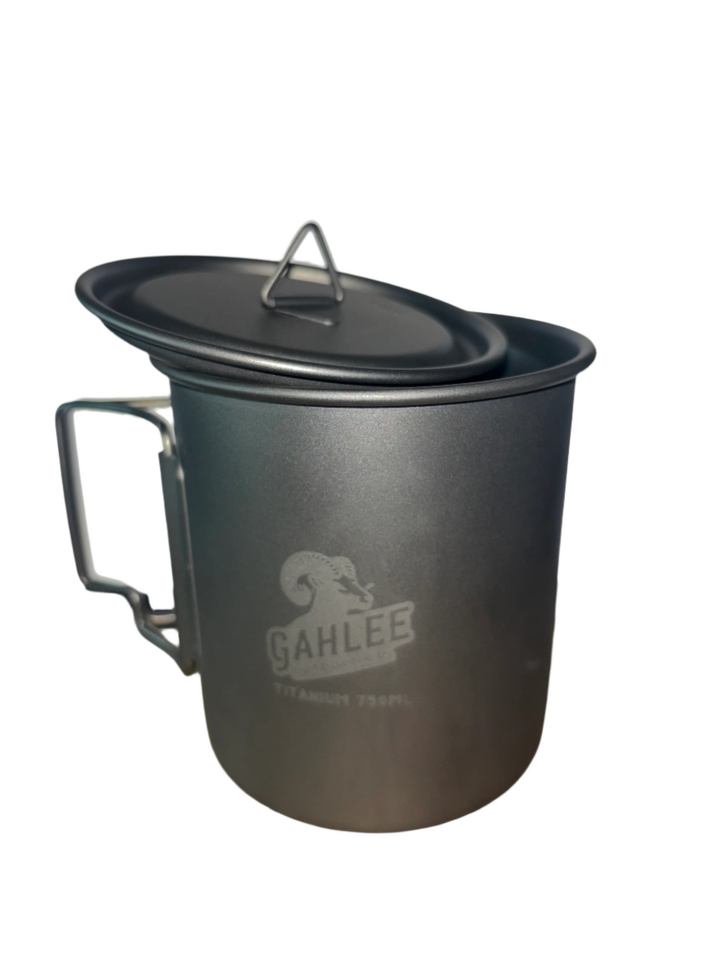 Titanium 750ml Cup