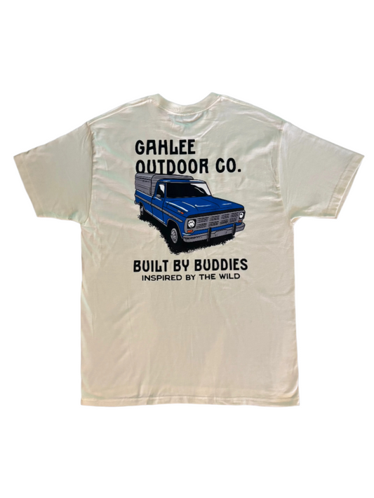 Blue Truck T-Shirt